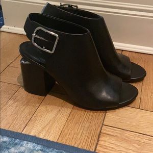 Alexander Wang heels